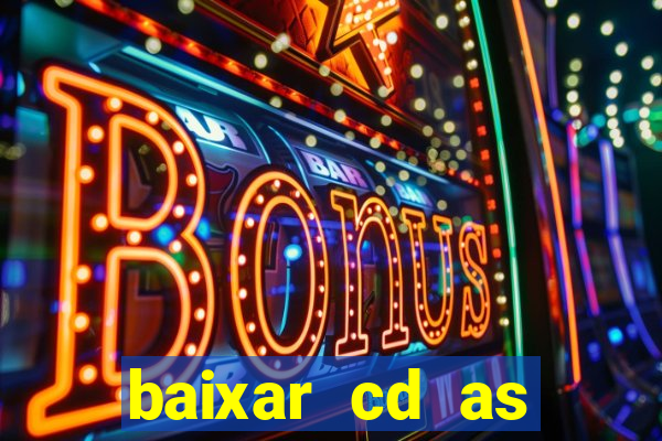 baixar cd as melhores de edson gomes